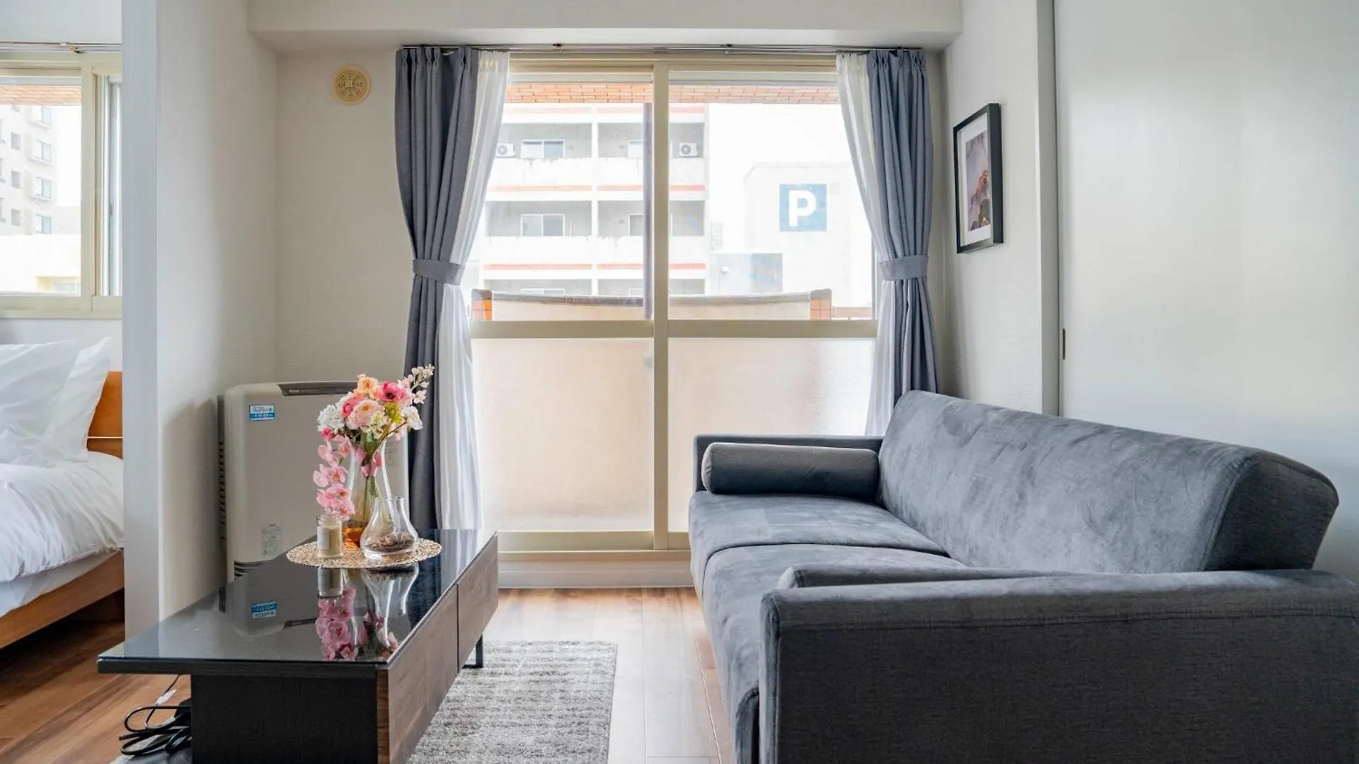 Space 701 - Vacation Stay 18828 Szapporo 0*,